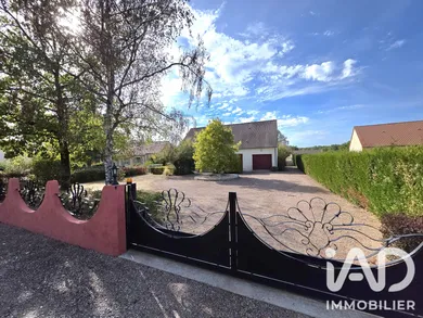 Maison de village à Beaulon (03230)