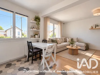 House in Aulnay-sous-Bois (93600)