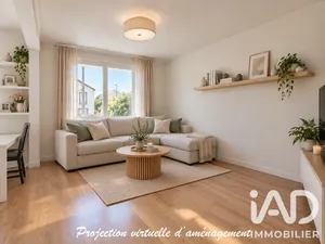 Maison à Aulnay-sous-Bois (93600)