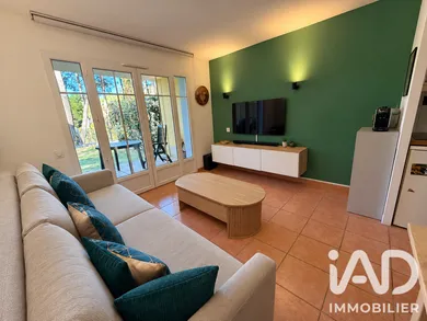 Appartement à Lacanau (33680)