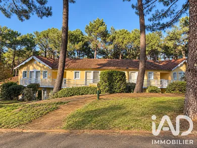 Appartement à Lacanau (33680)