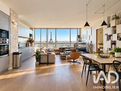 Appartement à Paris (75015)