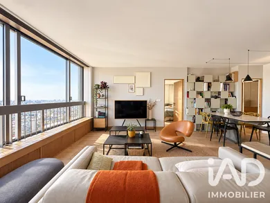 Appartement à Paris (75015)