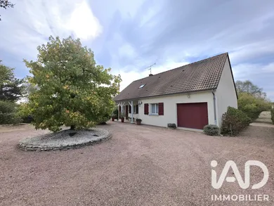 Maison de village à Beaulon (03230)