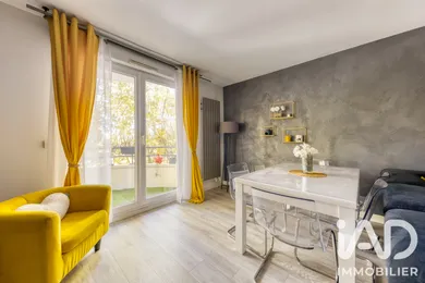 Apartment in Noisy-le-Grand (93160)