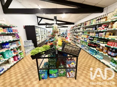 Alimentation​ à Sablons (38550)
