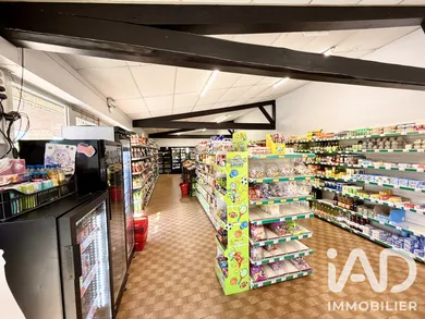 Alimentation​ à Sablons (38550)