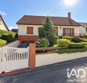 Detached house in Longroy (76260)