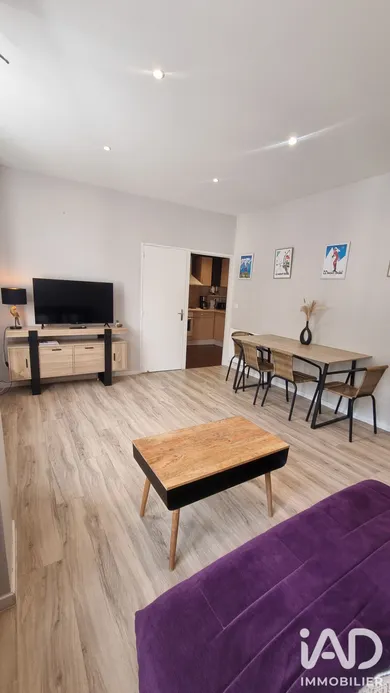 Appartement à Mont-Dore (63240)