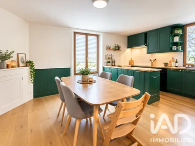 Townhouse in Longpont-sur-Orge (91310)