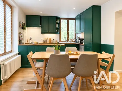 Townhouse in Longpont-sur-Orge (91310)