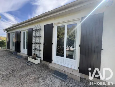 Maison de village à Sainte-Lizaigne (36260)
