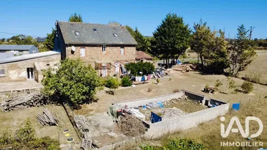 Maison traditionnelle à Tréban (81190)