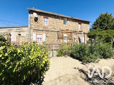 Maison traditionnelle à Tréban (81190)
