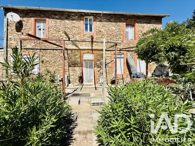 Maison traditionnelle à Tréban (81190)