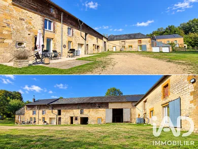 Village house in Marquigny (08390)