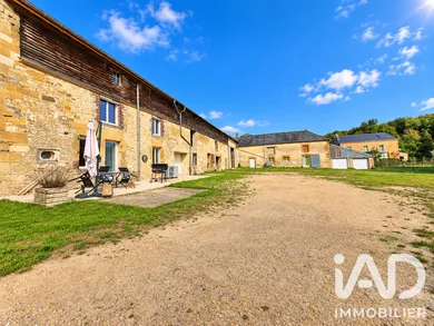 Village house in Marquigny (08390)