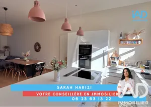 Apartment in Saint-Étienne (42100)