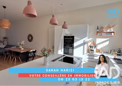 Appartement à Saint-Étienne (42100)