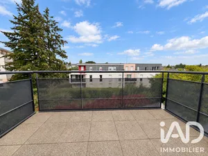 Appartement à Tours (37100)