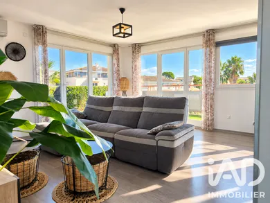 Appartement à Puget-sur-Argens (83480)