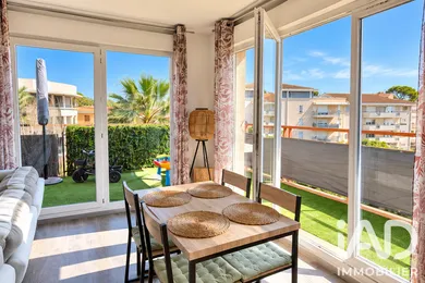 Appartement à Puget-sur-Argens (83480)