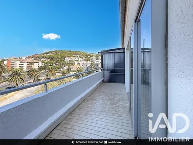 Duplex à Sète (34200)