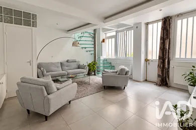 Appartement à Paris (75003)