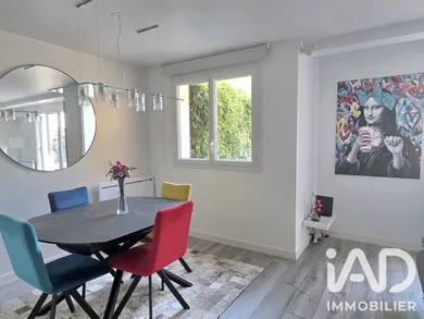 Maison traditionnelle à Messy (77410)