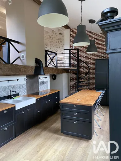 Loft à Luzancy (77138)