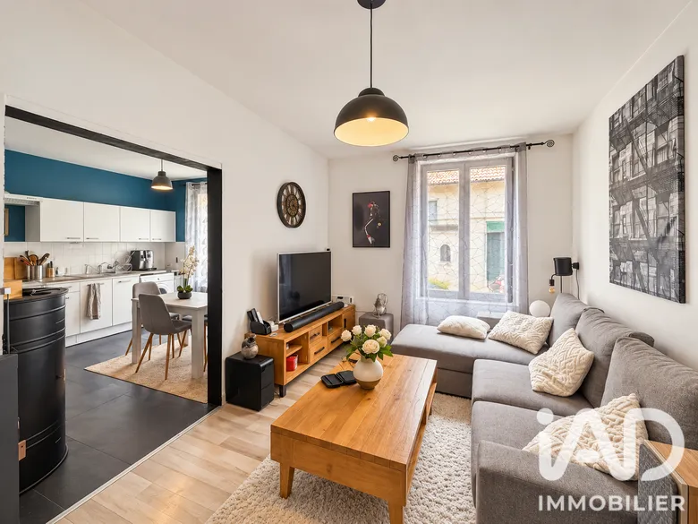 Appartement 3 pièces 68 m² · à Liancourt · 68 m² · 768 €/mois