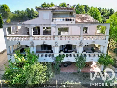 Maison traditionnelle à Beaucaire (30300)
