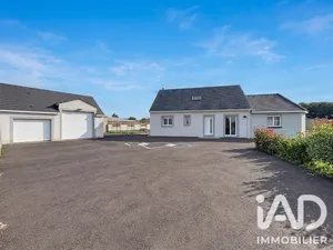 Maison à Mesnil-en-Ouche (27410)