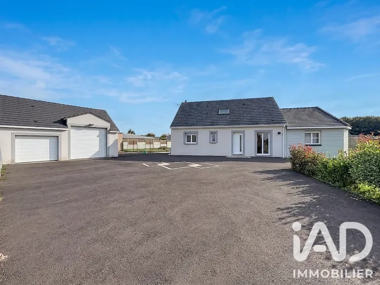 Maison 7 pièces 144 m² · à Mesnil-en-Ouche · 144,2 m² · 239 000 €