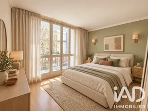 Appartement à Chilly-Mazarin (91380)
