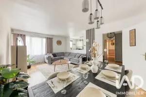 Apartment in Fresnes (94260)