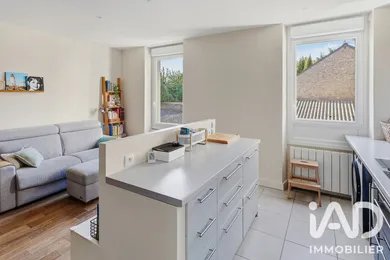 Appartement à Nantes (44000)
