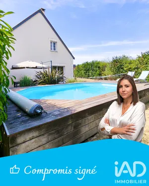 Maison à Rouziers-de-Touraine (37360)