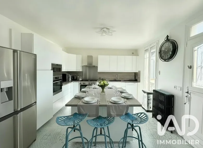 Maison 7 pièces 120 m² · à Saint-Brice-sous-Forêt · 120 m² · 529 000 €