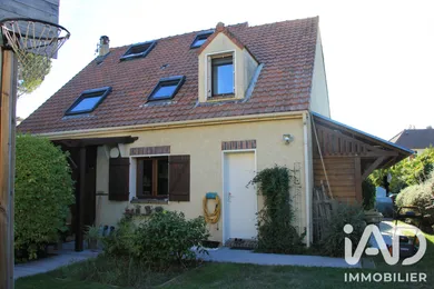 Maison traditionnelle à Bures-sur-Yvette (91440)
