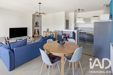 Appartement à Saint-Herblain (44800)