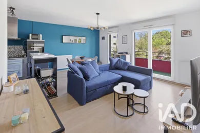 Appartement à Saint-Herblain (44800)