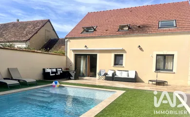 Maison à Saint-Clément (89100)