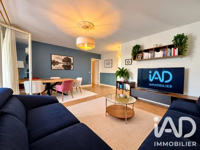 Apartment in Saint-Julien-en-Genevois (74160)