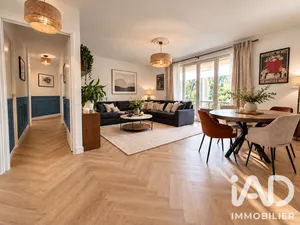 Apartment in Saint-Julien-en-Genevois (74160)