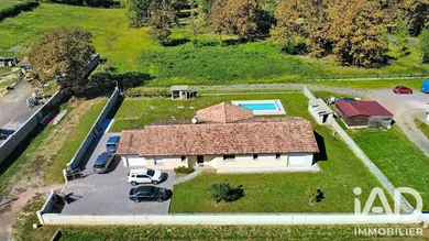 Maison à Garrey (40180)