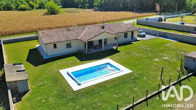 Maison à Garrey (40180)