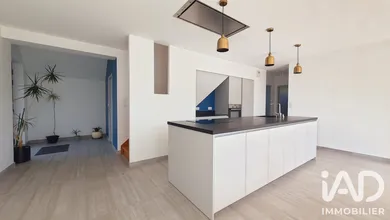 Maison d'architecte à Vitré (35500)