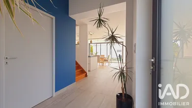 Maison d'architecte à Vitré (35500)