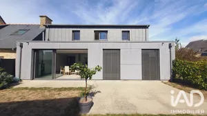 Maison d'architecte à Vitré (35500)